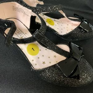 Seychelles - Sequence black kids shoes size 1